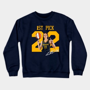 Clark - 1st pick Crewneck Sweatshirt